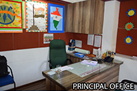 Principal office
