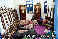 Music Class Room