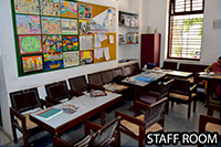 Staff Room