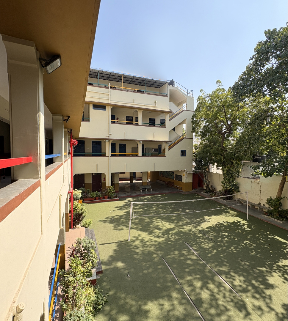Shree Vidyanagar School in Ahmedabad