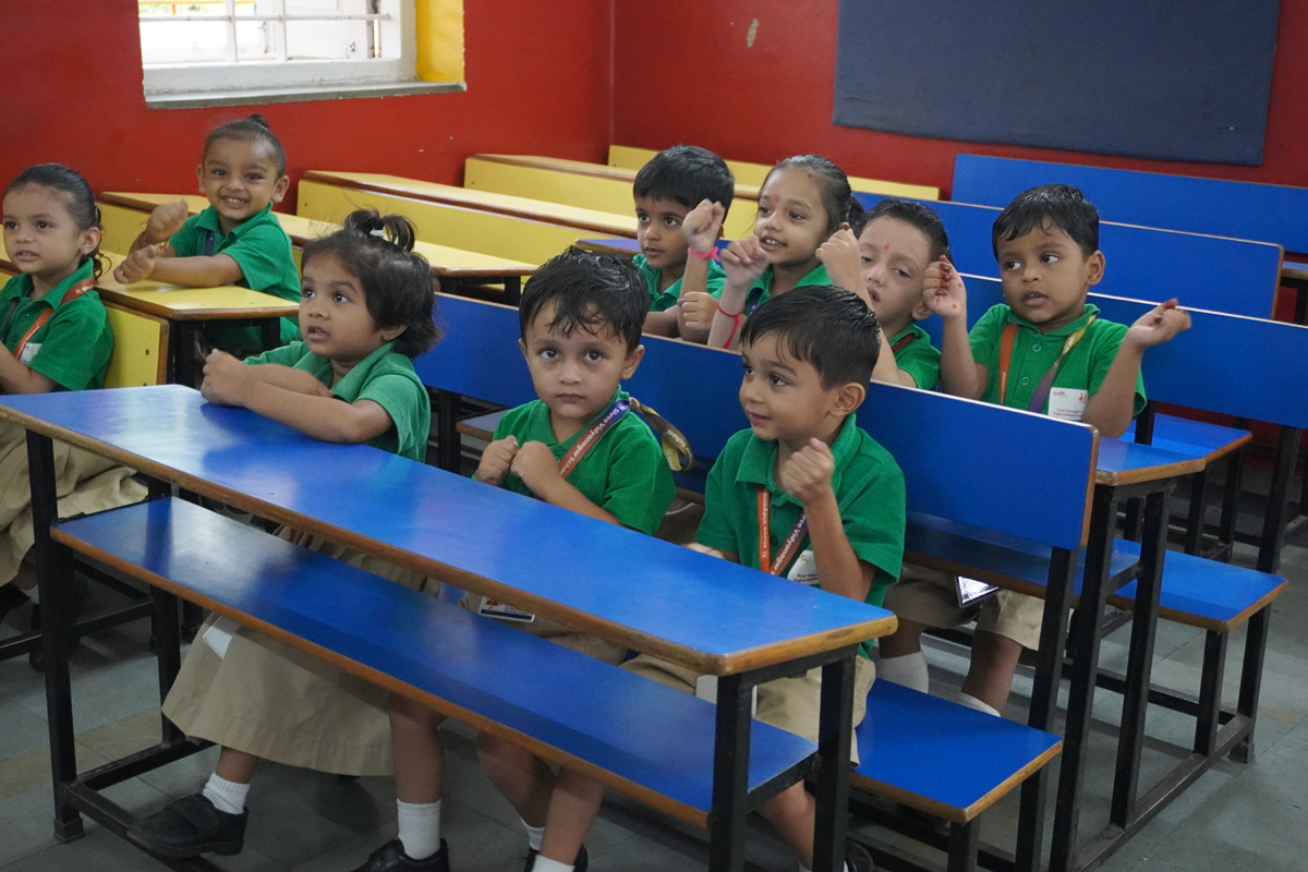 Pre Primary School in Ahmedabad