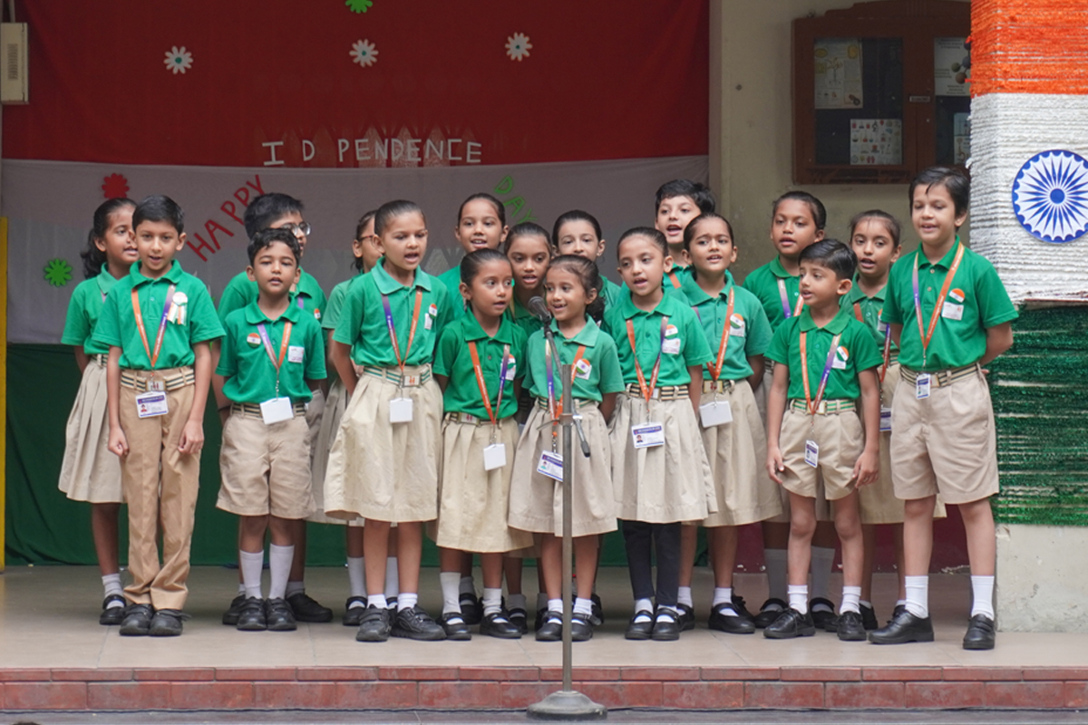 Primary School in Ahmedabad