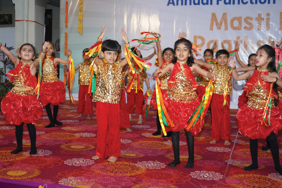 Gujarat Secondary and Higher Secondary Education Board in Ahmedabad