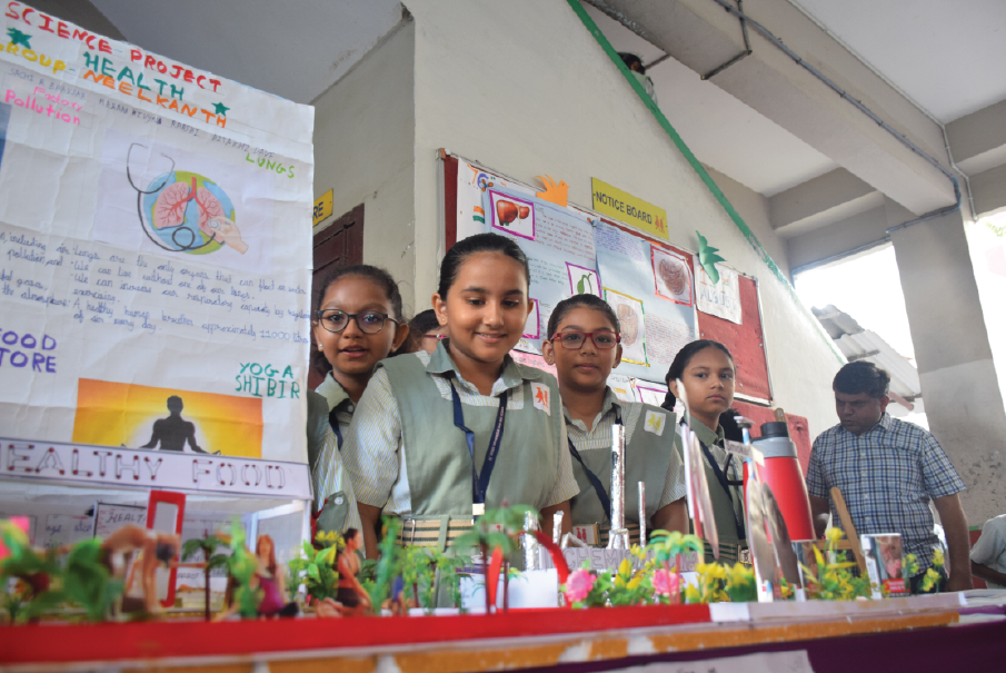 Gujarat Secondary and Higher Secondary Education Board (GSEB) in Ahmedabad