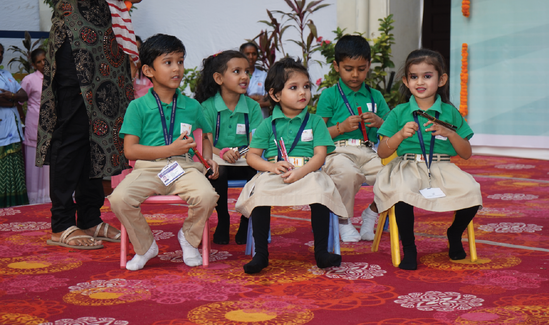 Best Higher Secondary Education Board in Ahmedabad