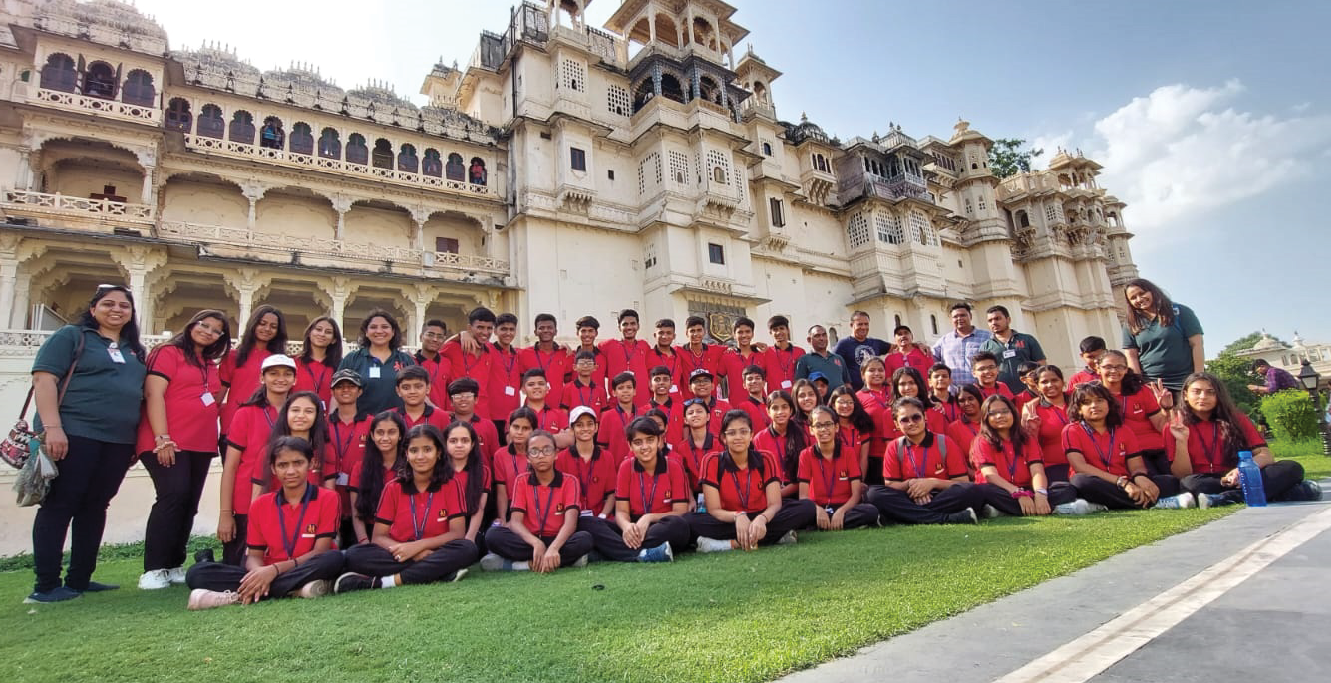 Best GSEB English medium school in Ahmedabad