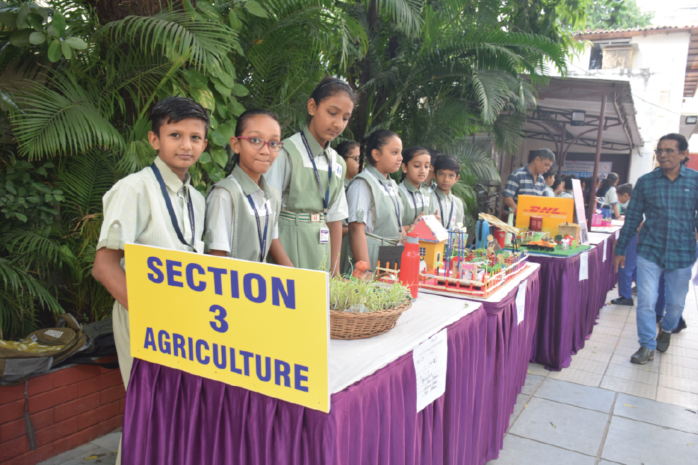 Best English medium school in Ahmedabad