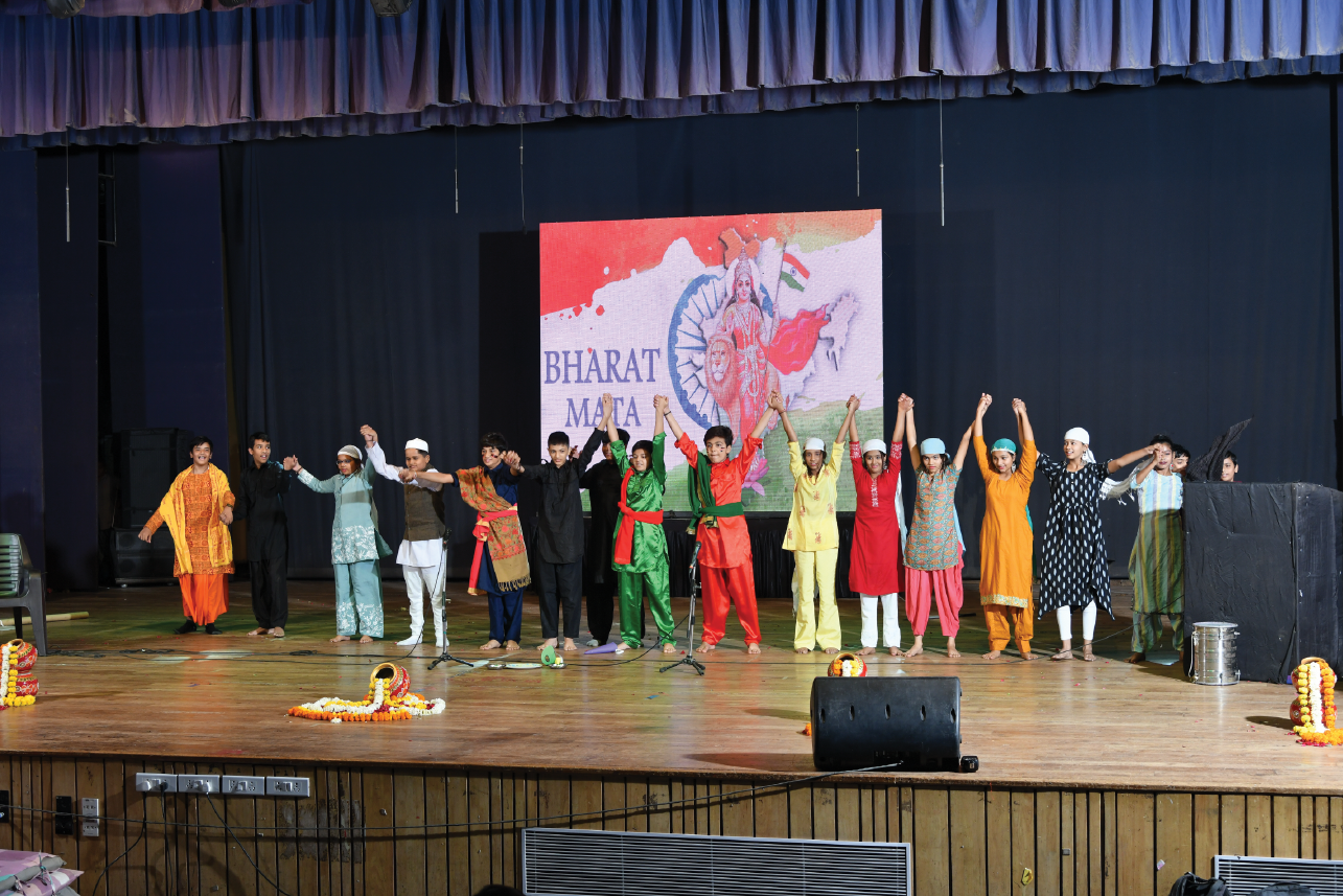 Higher Secondary School in Ahmedabad