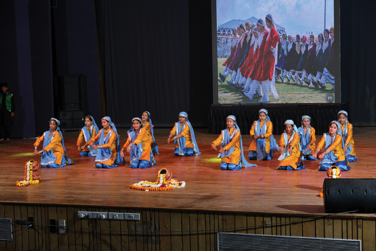 Best Secondary School in Ahmedabad