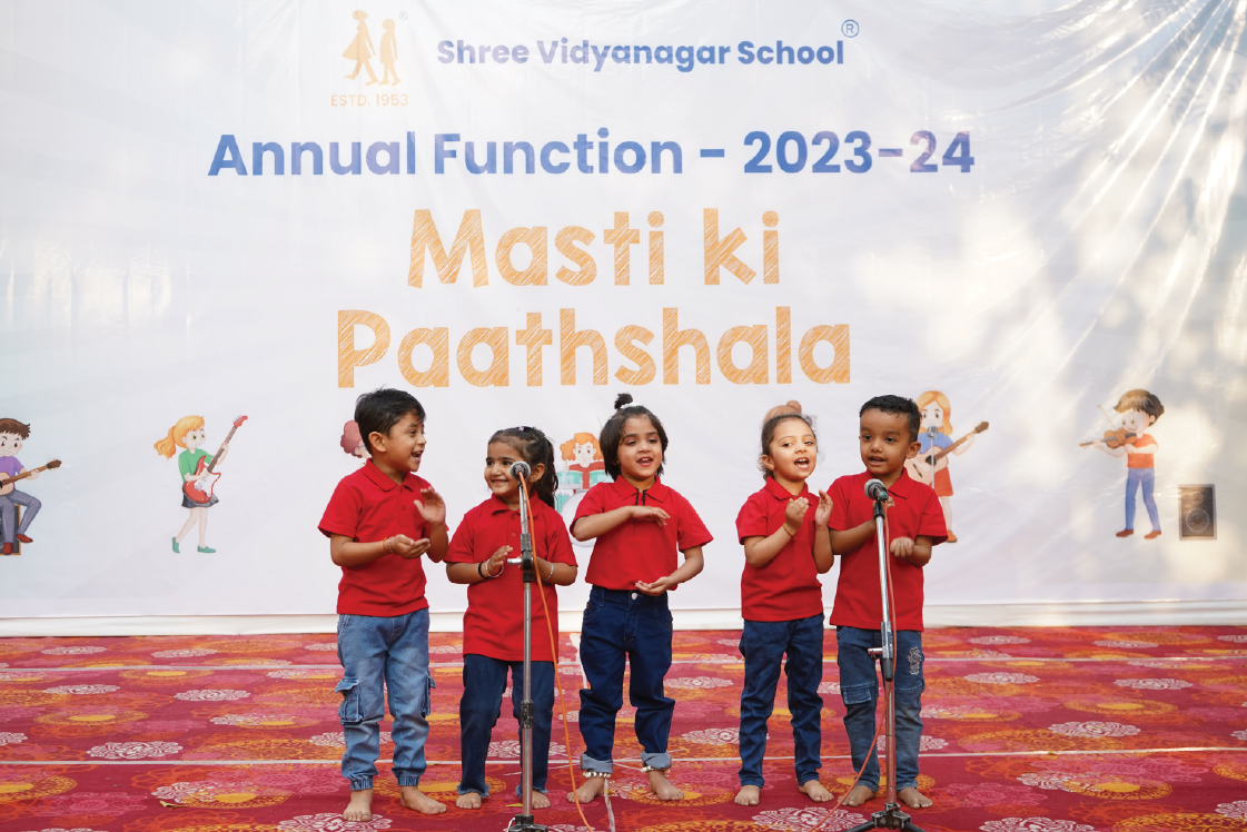 Top School in Ahmedabad - GJ