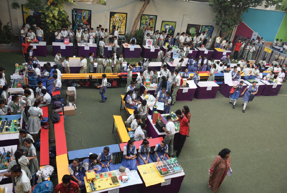 School in Ahmedabad - Shree Vidyanagar School