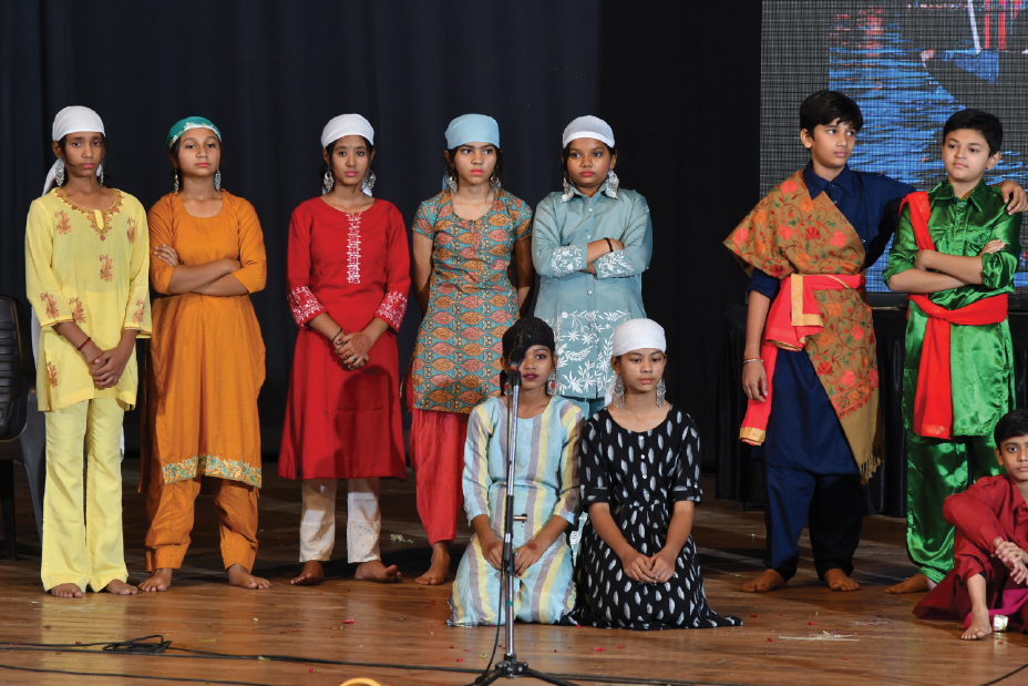 Best High School in Ahmedabad