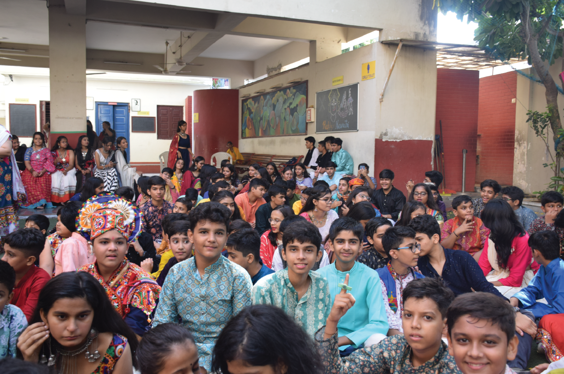 English medium school in Ahmedabad - Shree Vidyanagar School