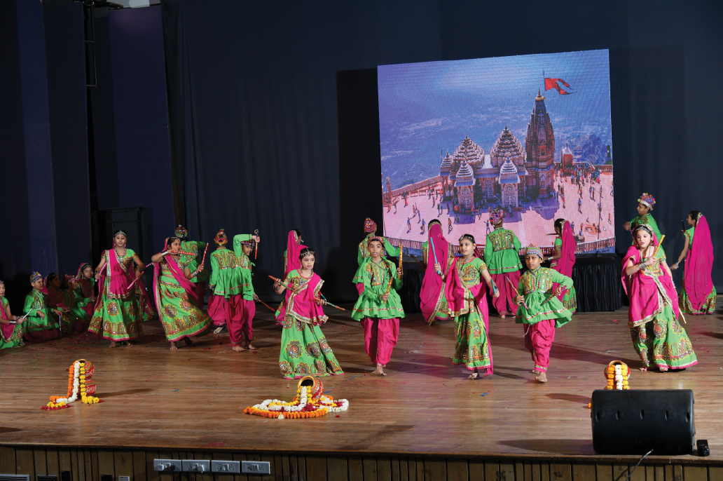 Top English medium school in Ahmedabad