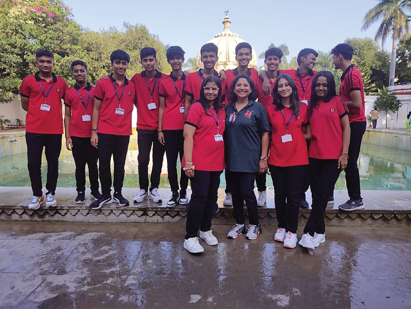 Best Higher Secondary School in Ahmedabad